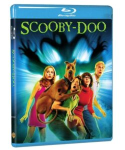 scooby doo blu ray used scooby doo blu ray used