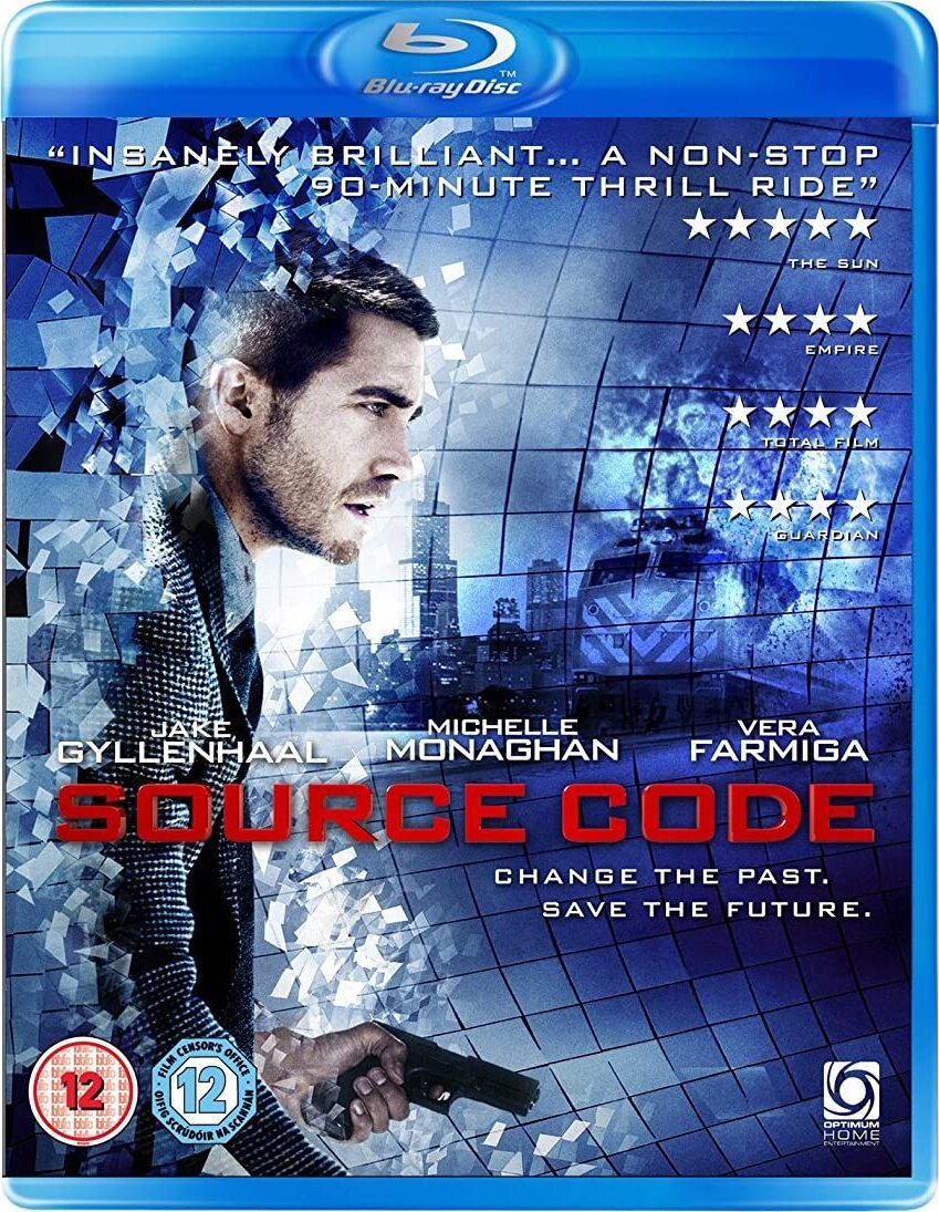 Source Code - Blu-ray - Used - VideoTrove