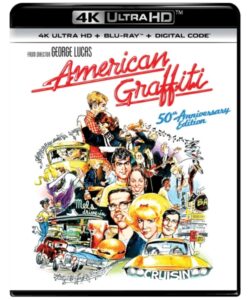 american graffitit American Graffiti - 4K UHD - New