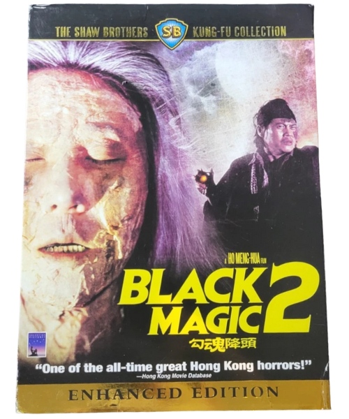 black magic 2 Black Magic 2 - DVD w/Slipcover - Used