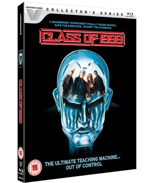 class 1999 Class of 1999 - Blu-ray w/Slipcover - Vestron - New