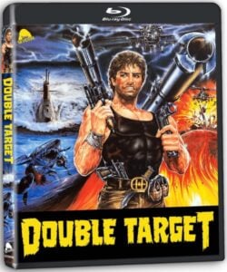 double target Double Target - Blu-ray - Severin - New