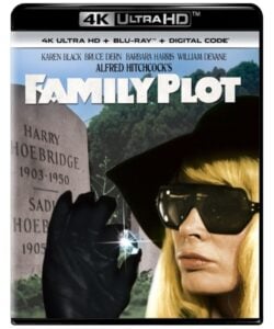 family plot 4k Family Plot - 4K UHD - New