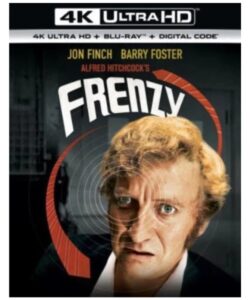 Frenzy - 4K UHD w/Slipcover - New