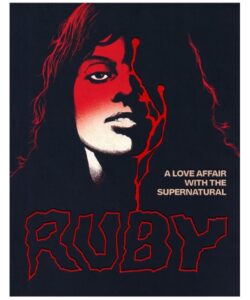 Ruby - 4K UHD w/Slipcover - Vinegar Syndrome - New