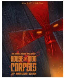 1000 corpses steelbook House of 1000 Corpses - Blu-ray – Lionsgate Limited Exclusive Steelbook – New