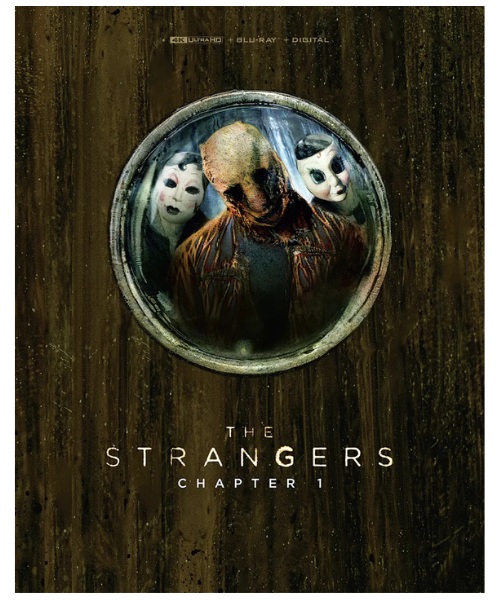 Strangers Chapter 4 The Strangers Chapter 1 – 4K UHD – Lionsgate Limited Exclusive ...