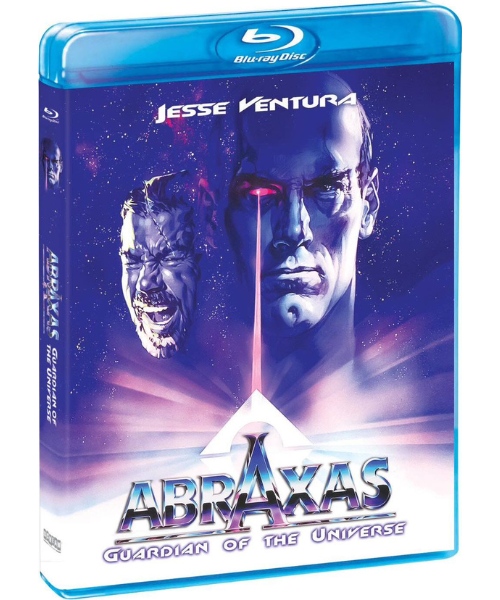 abraxas blu Abraxas: Guardian of the Universe - Blu-ray - Shout Factory - New