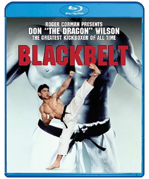 Blackbelt - Blu-ray - New