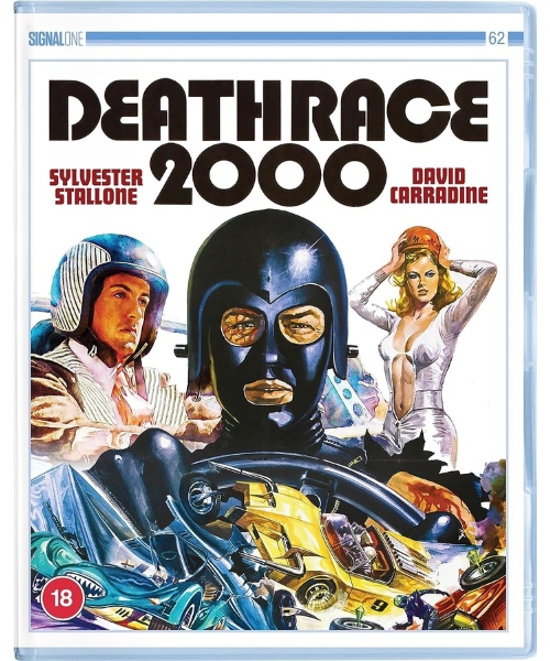 death race 2000 Death Race 2000 - Blu-ray - New