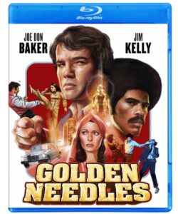 Golden Needles - Blu-ray - Kino Lorber - New