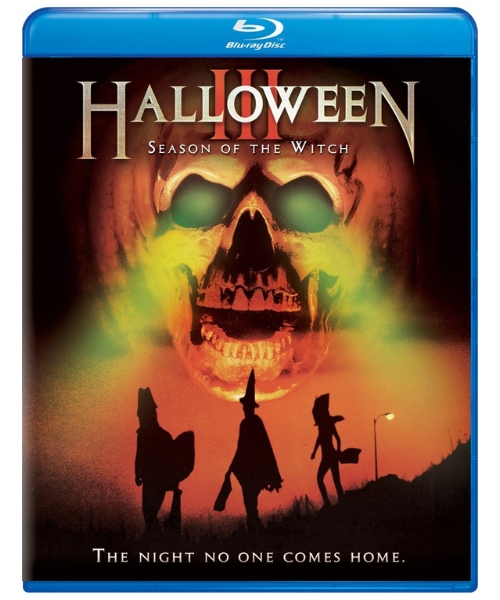 halloween 3 universeal Halloween 3: Season of the Witch - Blu-ray - New