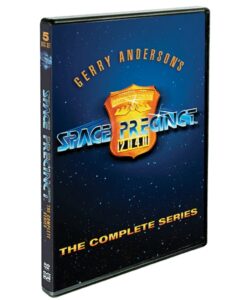 Space Precinct - The Complete Series - DVD - New