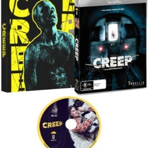 creep blu-ray Creep (2004) - Blu-ray w/Slipcover - Umbrella - New