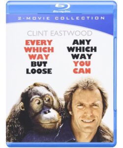every which way blu Every Which Way But Loose / Any Which Way You Can - Blu-ray - New