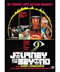 journey into the beyond Journey Into The Beyond - DVD - New
