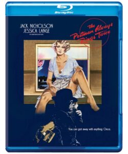 postman always rings twice The Postman Always Rings Twice - Blu-ray - New