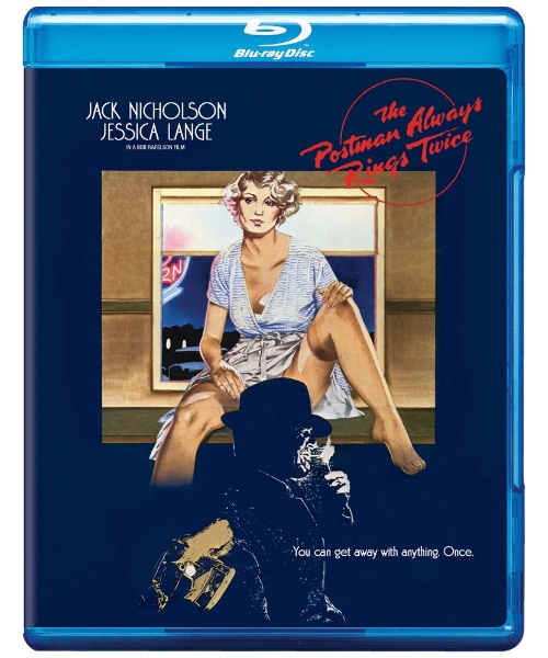 postman always rings twice The Postman Always Rings Twice - Blu-ray - New