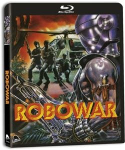 robowar Robowar - Blu-ray - Severin - New