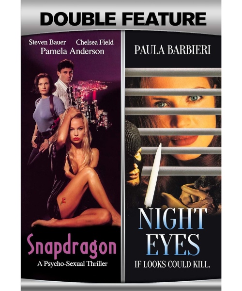 snapdragon Snapdragon / Night Eyes Fatal Passion - DVD - MVD Marquee