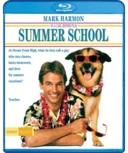 Summer School - Blu-ray - Shout Factory