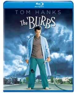 the burbs region free us import The Burbs - Blu-ray - New