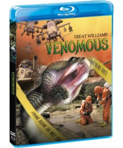 venomous Venomous - Blu-ray - Shout Factory - New