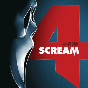 SCREAM 4 4K Scream 4 - 4K UHD Steelbook - Lionsgate Limited - NEW