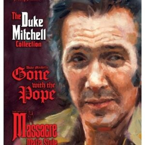 DUKE MITCHELL FRONT The Duke Mitchell Collection - Blu-ray & CD w/Slipcover - Grindhouse Releasing - NEW