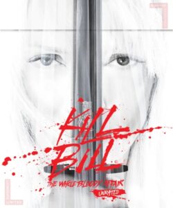 Kill Bill Whole 4K Kill Bill: The Whole Bloody Affair 4k UHD & Blu-ray - Lionsgate - NEW