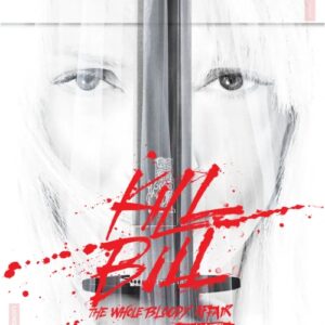Kill Bill: The Whole Bloody Affair 4k UHD & Blu-ray - Lionsgate - NEW