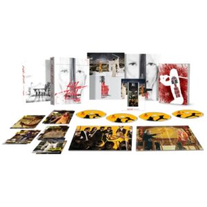 Kill Bill: The Whole Bloody Affair 4k UHD & Blu-ray - Lionsgate - NEW