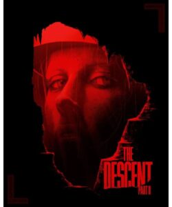 descent part 2 4k steelbook The Descent Part Two - 4K UHD Steelbook - Lionsgate Limited