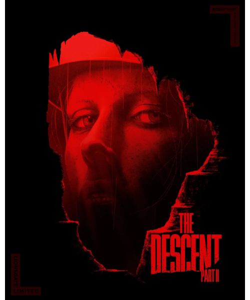 descent part 2 4k steelbook The Descent Part Two - 4K UHD Steelbook - Lionsgate Limited