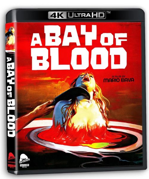 A Bay Of Blood - 4K UHD & Blu-ray - Severin Films