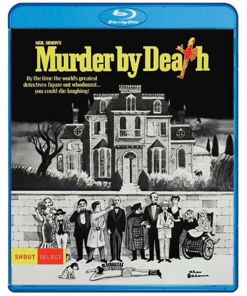 murder by death blu ray shout factory murder by death blu ray shout factory