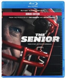 the senior blu ray & dvd michael chicklis the senior blu ray & dvd michael chicklis