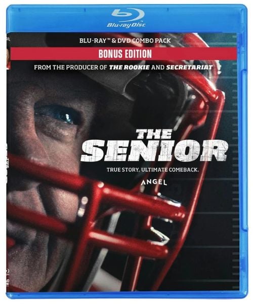 the senior blu ray & dvd michael chicklis the senior blu ray & dvd michael chicklis