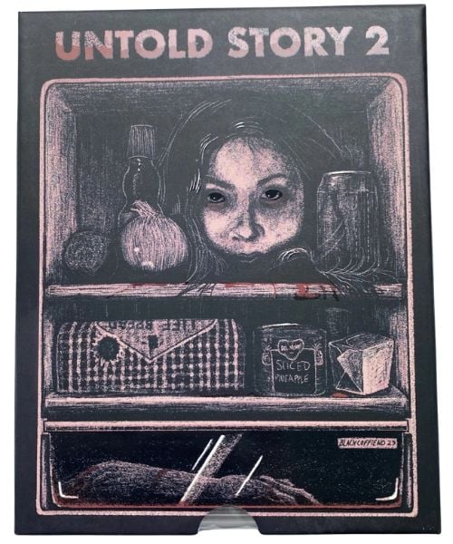 untold story 2 blu ray w/hard slipbox vinegar syndrome untold story 2 blu ray w/hard slipbox vinegar syndrome