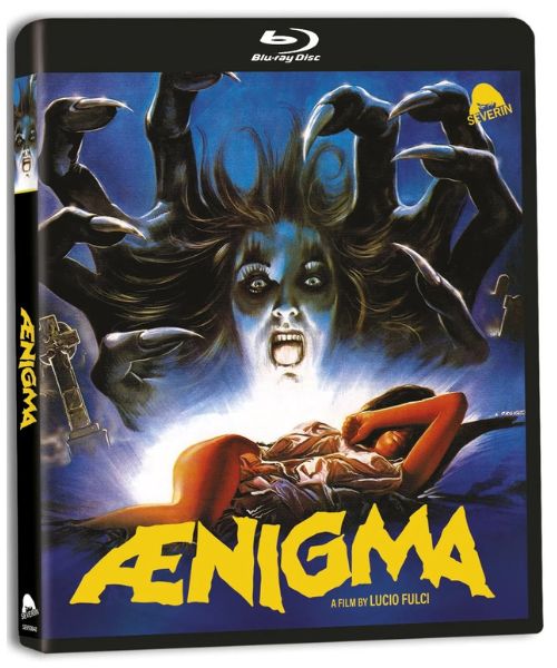 Aenigma - Blu-ray - Severin Films