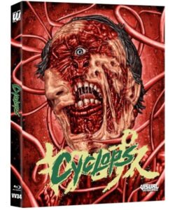Cyclops - Blu-ray w/Slipcover - Visual Vengeance