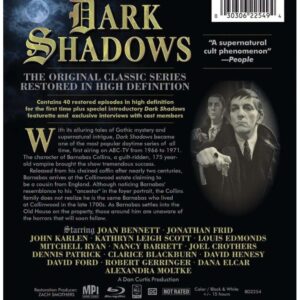 dark shadows volume 1 blu ray dark sky films