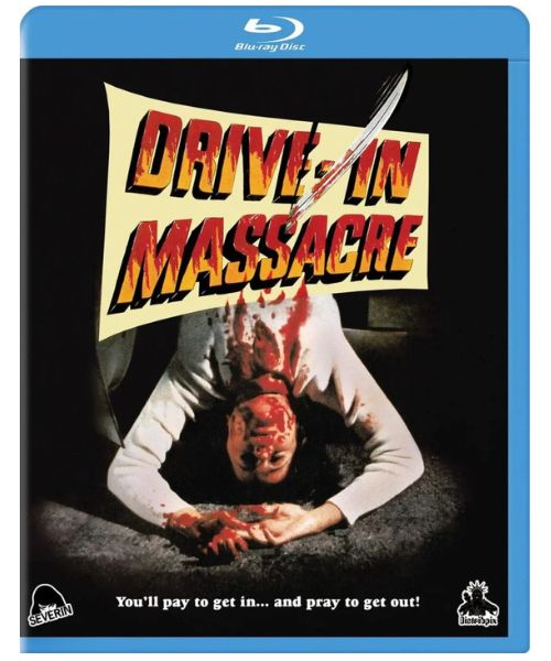 drive in massacre severin Drive-In Massacre - Blu-ray - Severin Films