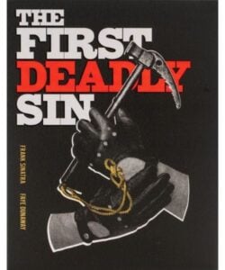 the first deadly sin blu ray w/slipcover vinegar syndrome the first deadly sin blu ray w/slipcover vinegar syndrome