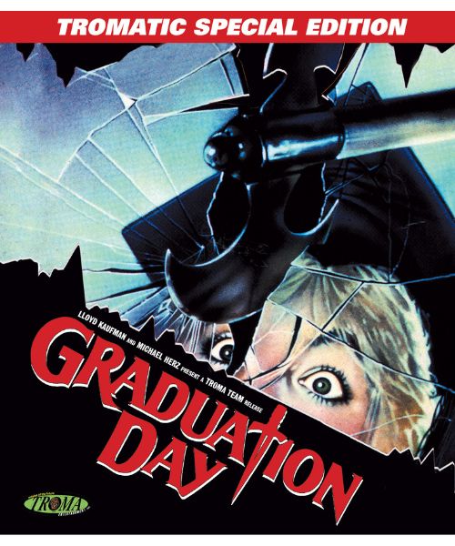Graduation Day [Tromatic Special Edition] - Blu-ray - Troma Films