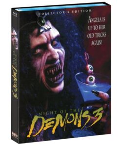 night of the demons 3 blu ray w/slipcover shout factory night of the demons 3 blu ray w/slipcover shout factory