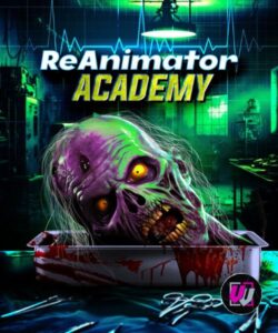 Reanimator Academy - Blu-ray w/Slipcover - Visual Vengeance
