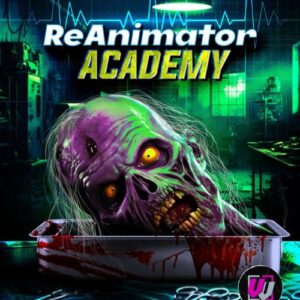 Reanimator Academy - Blu-ray w/Slipcover - Visual Vengeance