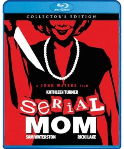 serial mom blu ray shout factory serial mom blu ray shout factory