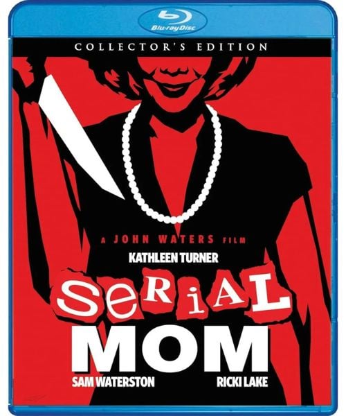 serial mom blu ray shout factory serial mom blu ray shout factory
